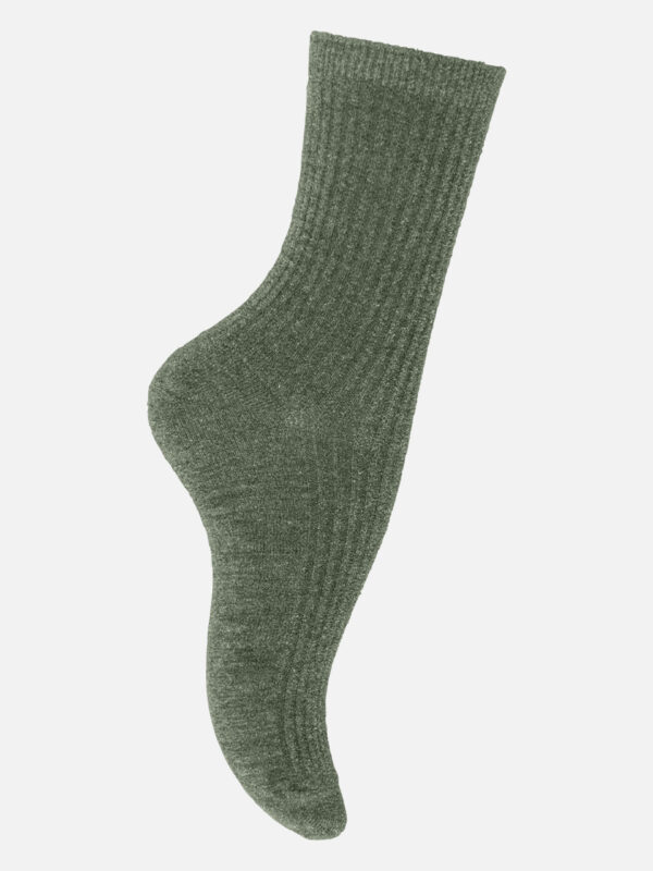 Die Socken mit zarter Ripp-Struktur in Chenille überzeugen durch den besonders kuschelig weichen Tragekomfort! In Einheitsgröße passend für alle Schuhgrößen.