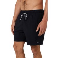 Schlichte BadeshortsDie Offset Volleyshorts von Rip Curl sind superbequem und ideal