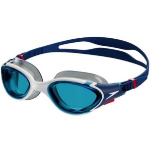 Unsere Biofuse Schwimmbrille ist jetzt noch besser. Wir stellen vor: Biofuse 2.0. Unsere neue Schwimmbrille mit unserer meistverkauften Speedo Biofuse®-Technologie bringt Komfort und Passform mit einem brandneuen