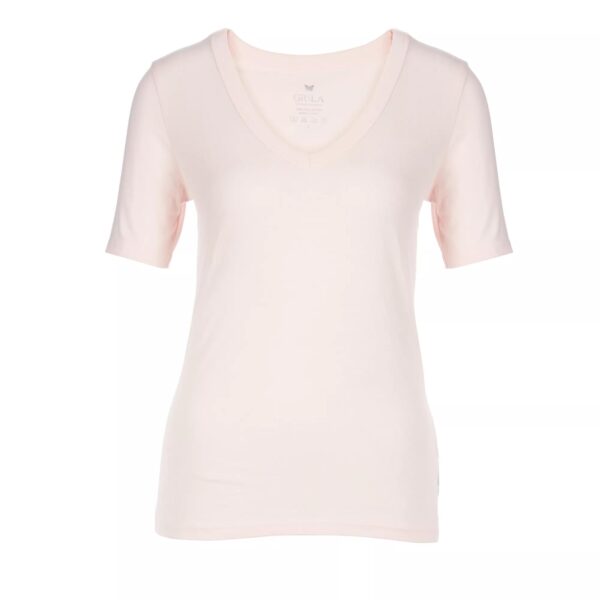 Georg Roth Los Angeles - SANTA BARBARA Women T-Shirt V - Größe S - rosa