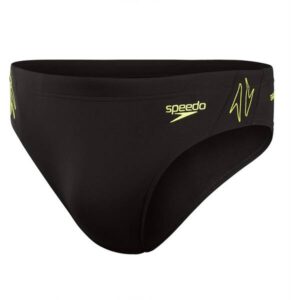 Klassisches Sport-Styling. Wir haben die Speedo Design-Archive für die neue Hyper Boom Badehose (7 cm) mit Passe durchsucht