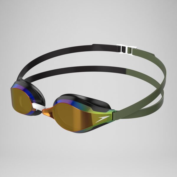 Die Speedsocket 2 Mirror Schwimmbrille