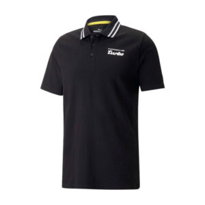 100% Original Puma !  Herstellerfarbe:  Puma Black   Obermaterial:  100% Baumwolle   Zustand:  Neu  und  Originalverpackt         Dieses Porsche Legacy Poloshirt ist eine Hommage an das legendärste Auto der Geschichte