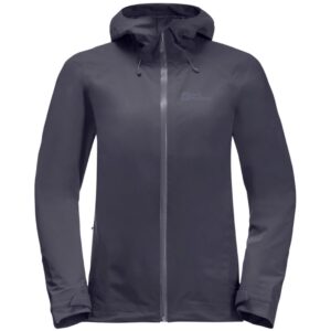 100% Original Jack Wolfskin !  Herstellerfarbe:  Graphite   Obermaterial:  100% Polyester   Zustand:  Neu  und  Originalverpackt         Damit Du bei jedem Wetter draußen unterwegs sein kannst