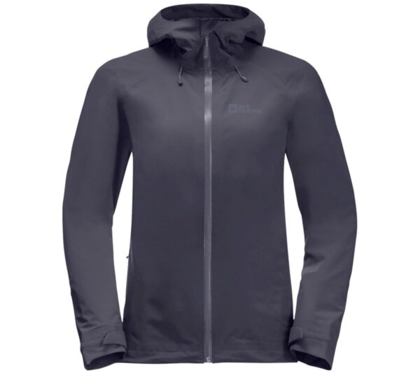 100% Original Jack Wolfskin !  Herstellerfarbe:  Graphite   Obermaterial:  100% Polyester   Zustand:  Neu  und  Originalverpackt         Damit Du bei jedem Wetter draußen unterwegs sein kannst