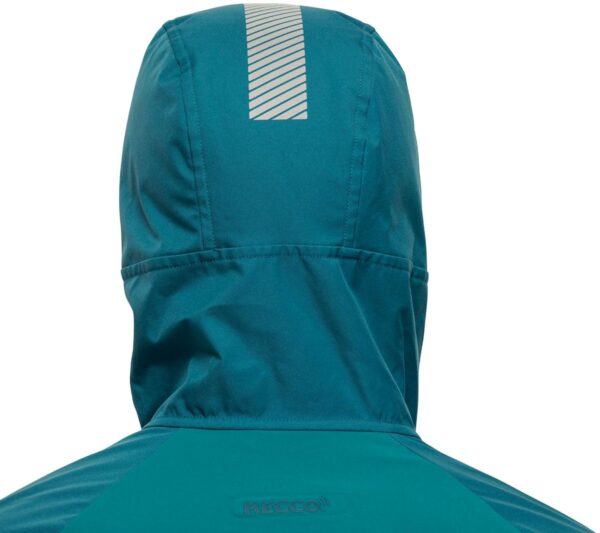 ohne dass deine Bewegungsfreiheit und die Atmungsaktivität eingeschränkt werden.      Mit dieser Jacke aus TEXASHIELD PRO SOFTSHELL LIGHT Gewebe hast du es kuschelig warm und bist trotzdem vor leichtem Niederschlag geschützt.       Das doppelt gewebte