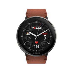 Polar Ignite 3 Titanium