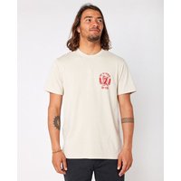 Das Desti Animals T-Shirt von Rip Curl nimmt Sie mit auf Weltreise. Mit drei verschiedenen exotischen Motiven entführt Sie dieses kurzärmlige T-Shirt mit seinen coolen trendigen Zeichnungen auf einen Surftrip. Das Desti T-Shirt besteht aus 100% Baumwolljersey. Zusammensetzung: 100% Baumwolle Gewebtes Markenlabel