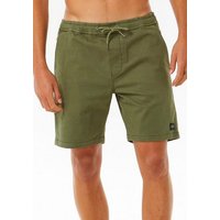 Shorts gesucht? Probier es mit den Shorts »CLASSIC SURF VOLLEY« von Rip Curl. Das Material der Herren-Hose ist elastisch. So fühlst du dich beim Sport rundum wohl