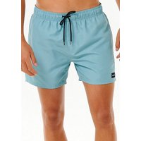 Zum Wohlfühlen gemacht: Die luftige Shorts der Marke Rip Curl. Vielseitige Kombinationsmöglichkeiten von sportlich bis bequem.