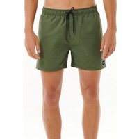 Zum Wohlfühlen gemacht: Die luftige Shorts der Marke Rip Curl. Vielseitige Kombinationsmöglichkeiten von sportlich bis bequem.