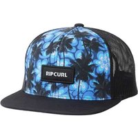 Vielseitiges Trucker-Cap-Design Kontrastierendes Rip Curl Logo auf der Vorderseite Atmungsaktive Mesh-Einsätze für Belüftung Das Rip Curl Combo Trucker Cap ist ein vielseitiges Accessoire für deine täglichen Abenteuer. Mit seinem klassischen Trucker-Cap-Design und dem kontrastierenden Rip Curl Logo auf der Vorderseite verleiht es jedem Outfit einen lässigen Touch. Die atmungsaktiven Mesh-Einsätze sorgen für optimale Belüftung