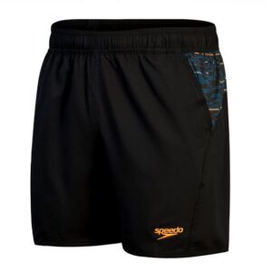 Speedo Xpress Lite Badeshorts Herren mit Mesh Innenslip und TaschenEdle Badeshorts im sportlichen Stil. Diese stylischen