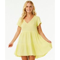 Das Premium Surf Kleid ist ein Must-have in deiner Kollektion für diesen Sommer. Perfekt zum Überwerfen am Strand oder zum Ausgehen am Abend. Designt im Relaxed Fit mit einer Kräuselung. Zusammensetzung: 100% Baumwolle Inneres Nackenetikett