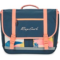 Rip Curl  Schultasche SATCHEL 17L MIXED  Blau In Mädchengrößen erhältlich Einheitsgrösse.  Jetzt SATCHEL 17L MIXED  von Rip Curl  auf Spartoo.de versandkostenfrei bestellen!