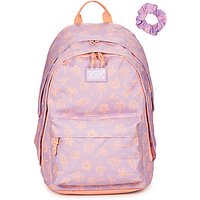 Rip Curl  Rucksack DOUBLE DOME 24L + SCR MIXED  Rosa In Mädchengrößen erhältlich Einheitsgrösse.  Jetzt DOUBLE DOME 24L + SCR MIXED  von Rip Curl  auf Spartoo.de versandkostenfrei bestellen!