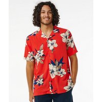 Mit dem Aloha Hotel Short Sleeve Shirt lassen sich entspannte Vibes in Szene setzen. Mit einer entspannten Passform und einem klassischen Print ist dieses Shirt perfekt für Barbecues am Strand oder Erkundungstouren durch Küstenstädte. Zusammensetzung: 100 % Viskose Rundum bedruckt