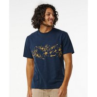 Verbinde tropische Vibes mit dem Aloha Hotel Lei Lei Tee. Mit einem floralen Grafikdruck und weichem Stoff ist dieses T-Shirt perfekt