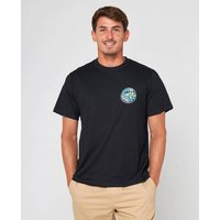 Zeigen Sie Ihre Liebe zum Surfen mit dem Ripcurl X Ba Bapt Wetty Tee. Mit einem Surf-inspirierten Grafikprint und weichem Stoff ist dieses T-Shirt perfekt für den Strand oder die Wellen. Zusammensetzung: 100%Baumwolle gewebtes Etikett