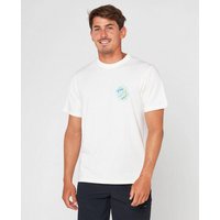 Zeigen Sie Ihre Liebe zum Surfen mit dem Ripcurl X Ba Bapt Wetty Tee. Mit einem Surf-inspirierten Grafikprint und weichem Stoff ist dieses T-Shirt perfekt für den Strand oder die Wellen. Zusammensetzung: 100%Baumwolle gewebtes Etikett