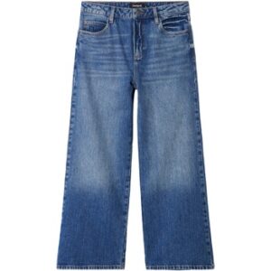 Desigual  Boyfriend Jeans DENIM_BERYL 24WWDD66  Blau In Damengrößen erhältlich. EU S