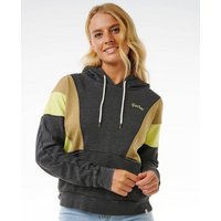 Der Rip Curl Damen Hoodie OLALLA FLEECE bietet nicht nur Wärme