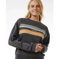 Merkmale: Zusammensetzung: 55% Baumwolle 45% Polyester Entspannte Passform Baumwoll-Poly-Fleece 250G Ausbrenner-Wäsche Etikett im Nacken Branding-Klammeretikett Rippendetail am Halsausschnitt Ärmelbündchen und Saum