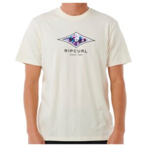 Bequemes T-Shirt für die Freizeit -  Farbe: Beige; Gr: S; geeignet für Freizeit; Material: Hauptmaterial: 100% Baumwolle; Weitere Top-Angebote von Rip Curl im Online-Shop von Bergfreunde.de bestellen!