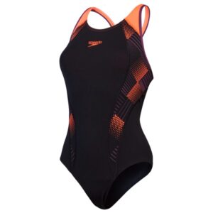 Badeanzug für den Schwimmsport -  Farbe: Schwarz; Gr: 40; Highlights: Stretch; geeignet für Wassersport; Material: Hauptmaterial: 100% Polyester; Weitere Top-Angebote von Speedo im Online-Shop von Bergfreunde.de bestellen!