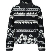 Rip Curl  Fleecepullover SOLEIL POLAR FLEECE 1/4 ZIP  Schwarz In Damengrößen erhältlich. EU S