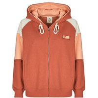 Rip Curl  Sweatshirt GALICIA FULL ZIP FLEECE  Orange In Damengrößen erhältlich. EU S