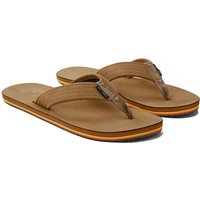 Rip Curl Zehentrenner für Herren - Revival Leather Open Toe  Produktdetails Herren-Sommerschuhe Revival Kollektion bequemer