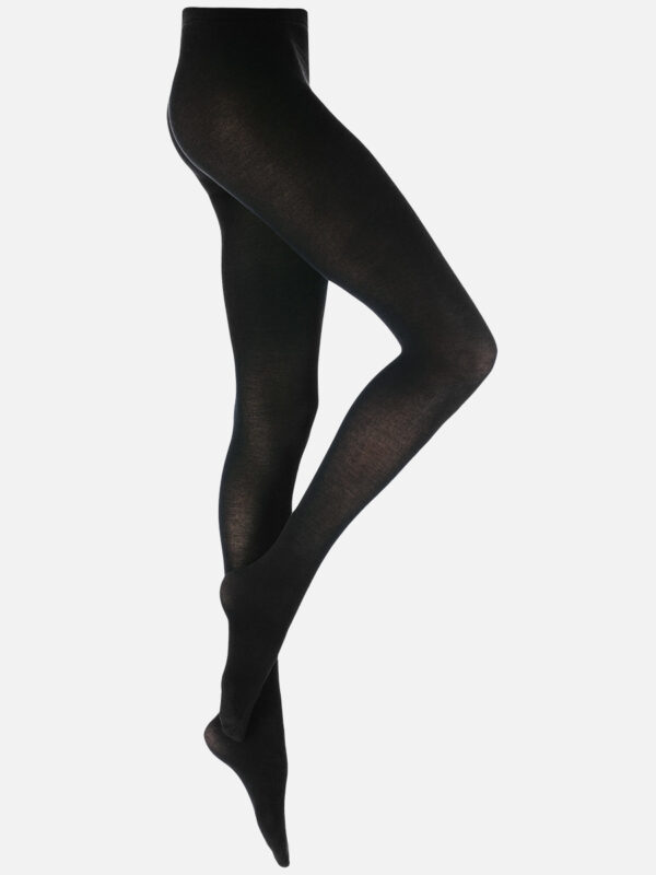 Cashmere - Strumpfhose - Schwarz