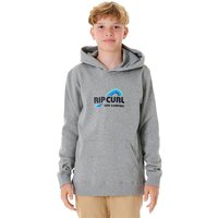 **Das Mamma Fleece Hoodie ist der perfekte Kapuzenpullover für den Alltag.** Gefertigt aus einem bequemen Baumwoll-Poly-Fleece mit Kängurutaschen vorne in einem passgerechten Standard Fit mit einem coolen Print vorne.