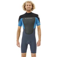 Der Omega 3/2 Back Zip Steamer ist für Surfer