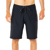 Mirage Core 20“ – Boardshorts. Die Mirage Core 20-Zoll-Boardshorts von Rip Curl gibt es aus verschiedenen Materialien mit und ohne kontrastierenden Bund und mit hüfthohem Reißverschluss.