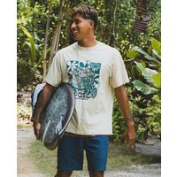 Verbinden Sie sich mit der Natur mit dem Saltwater Culture Earth Power T-Shirt