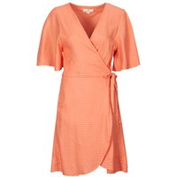 Rip Curl  Kurze Kleider IBIZA WRAP DRESS  Orange In Damengrößen erhältlich. EU S