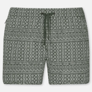 Die kurzen Retroshorts sind zurück und überzeugt mit ihrem modernen Design. Sie ist aus einem leichten