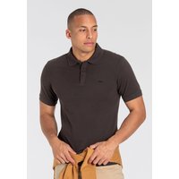 Sportliches Herren-Poloshirt von Rip Curl. Das Poloshirt macht sich auf dem Golf- oder Tennisplatz genauso gut wie beim Citybummel.