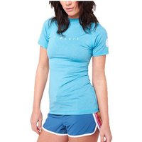 Kurzärmliges Neopren T-Shirt mit UV-SchutzDer Rip Curl Freelite 5/3-mm-Neoprenanzug ist eine preisgünstige Option für alle Wassersportarten. Der beständige und erschwingliche Anzug verfügt über einen strategischen Einsatz aus Superstretch-Neopren