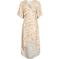 Rip Curl  Maxikleider LUNAR TIDES WRAP DRESS  Beige In Damengrößen erhältlich. EU XS.  Jetzt LUNAR TIDES WRAP DRESS  von Rip Curl  auf Spartoo.de versandkostenfrei bestellen!