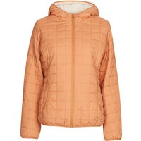 Rip Curl  Daunenjacken ANTI-SERIES ANOETA II JACKET  Orange In Damengrößen erhältlich. EU M.  Jetzt ANTI-SERIES ANOETA II JACKET  von Rip Curl  auf Spartoo.de versandkostenfrei bestellen!