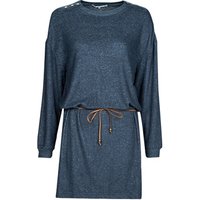 Rip Curl  Kurze Kleider COSY DRESS  Marine In Damengrößen erhältlich. EU M.  Jetzt COSY DRESS  von Rip Curl  auf Spartoo.de versandkostenfrei bestellen!