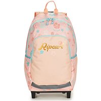 Rip Curl  Schultaschen WH OZONE 30L SEASIDE BREEZE  Rosa In Mädchengrößen erhältlich Einheitsgrösse.  Jetzt WH OZONE 30L SEASIDE BREEZE  von Rip Curl  auf Spartoo.de versandkostenfrei bestellen!