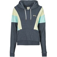 Rip Curl  Sweatshirt OLALLA FLEECE HOODIE  Marine In Damengrößen erhältlich. EU M.  Jetzt OLALLA FLEECE HOODIE  von Rip Curl  auf Spartoo.de versandkostenfrei bestellen!