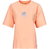 Rip Curl  T-Shirt ISLAND HERITAGE TEE  Orange In Damengrößen erhältlich. EU M.  Jetzt ISLAND HERITAGE TEE  von Rip Curl  auf Spartoo.de versandkostenfrei bestellen!