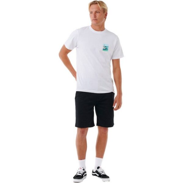 Rip Curl T-Shirt SURF REVIVAL LINED UP TEE SURF REVIVAL LINED UP TEE - Image 2