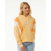 Der Rip Curl Damen Hoodie OLALLA FLEECE bietet nicht nur Wärme