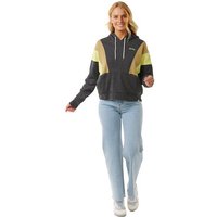 Rip Curl Damen Hoodie OLALLA FLEECE - Stilvoller Komfort für jede Jahreszeit.Der Rip Curl Damen Hoodie OLALLA FLEECE bietet nicht nur Wärme